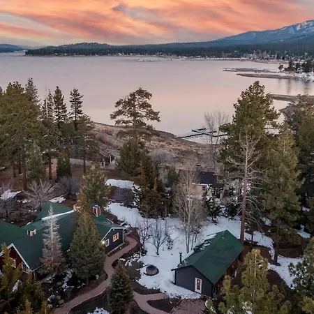Koda By Avantstay Big Bear Cabin W Hot Tub